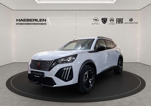 Peugeot 2008, 2025