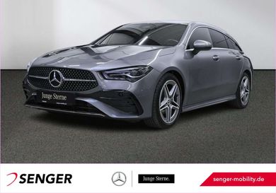 Mercedes-Benz CLA 180, 2024