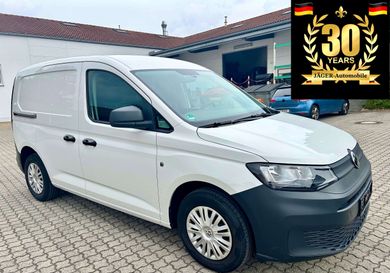 Volkswagen Caddy, 2022