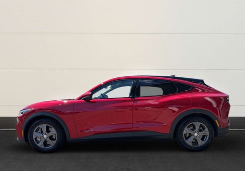 Ford Mustang Mach-E, 2021