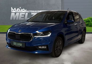 Skoda Fabia, 2025