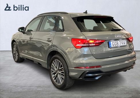 Audi Q3, 2020