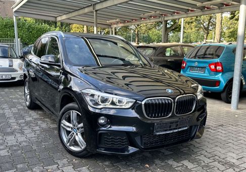 BMW X1, 2017