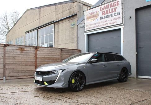 Peugeot 508, 2023