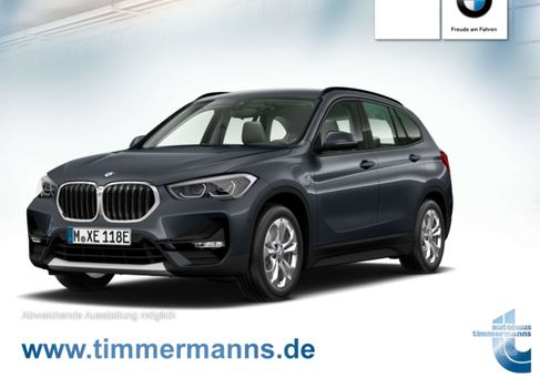 BMW X1, 2021