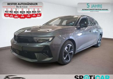 Opel Astra, 2025