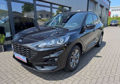 Ford Kuga, 2023