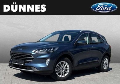 Ford Kuga, 2021
