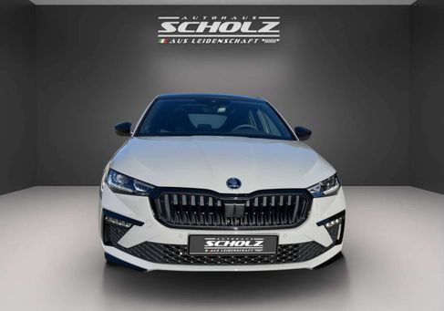 Skoda Scala, 2025