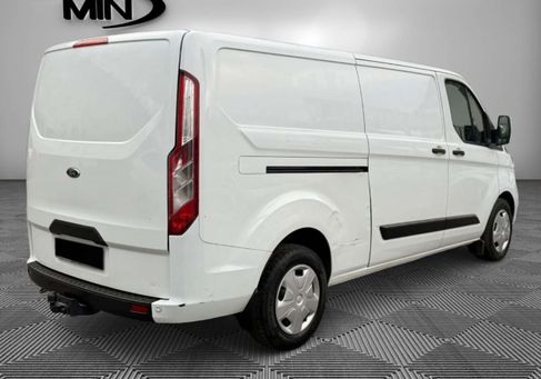 Ford Transit Custom, 2019