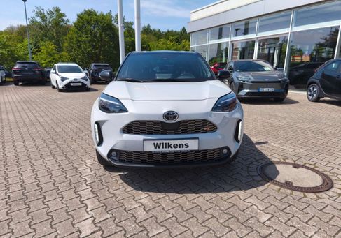 Toyota Yaris, 2022