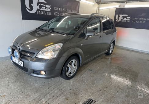 Toyota Corolla Verso, 2006