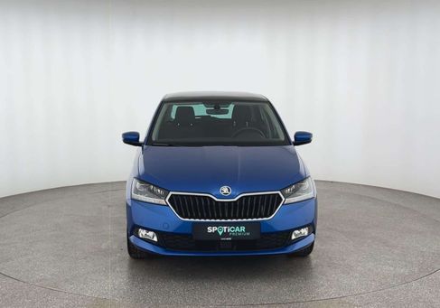 Skoda Fabia, 2020