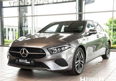 Mercedes-Benz A 180, 2025