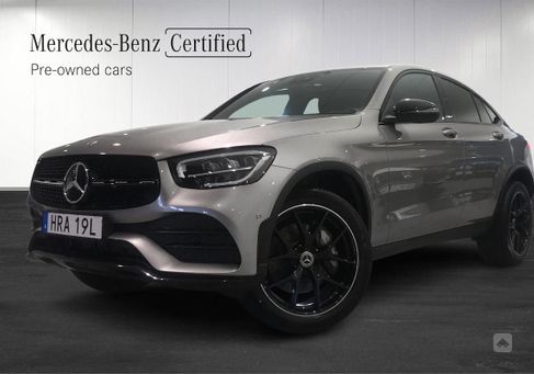 Mercedes-Benz GLC 300, 2023