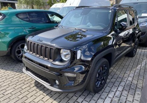 Jeep Renegade, 2022