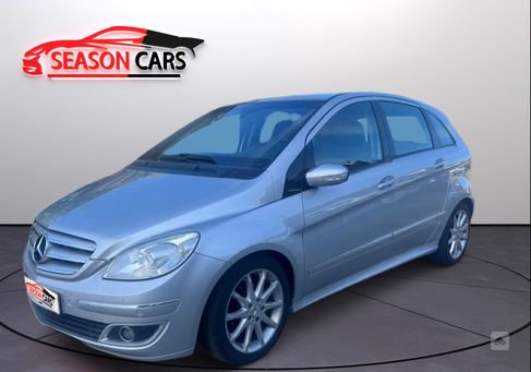 Mercedes-Benz B 200, 2006