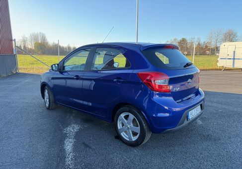 Ford Ka/Ka+, 2017