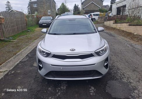 Kia Stonic, 2019
