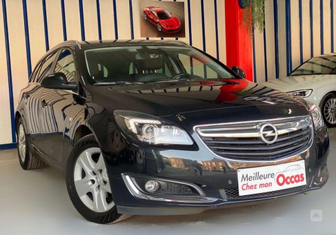 Opel Insignia, 2015