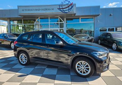 BMW X1, 2019