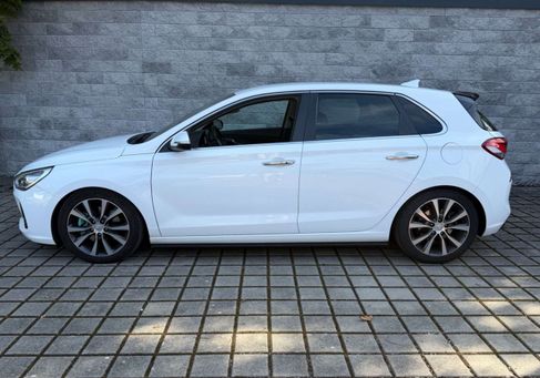 Hyundai i30, 2018 3
