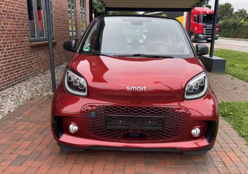 Smart ForTwo, 2021