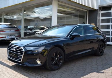 Audi A6, 2019