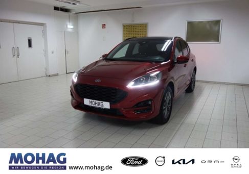 Ford Kuga, 2021