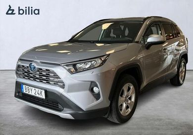 Toyota RAV 4, 2020