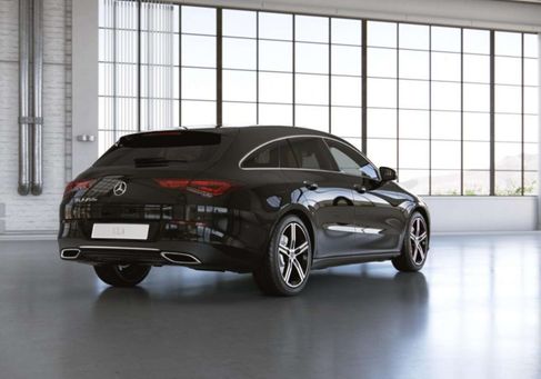 Mercedes-Benz CLA 250, 2022