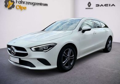 Mercedes-Benz CLA 180, 2020