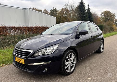 Peugeot 308, 2015