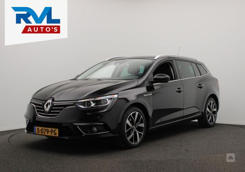 Renault Megane, 2018