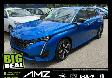 Peugeot 308, 2023