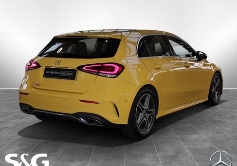 Mercedes-Benz A 160, 2021