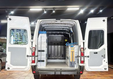 Renault Master, 2019