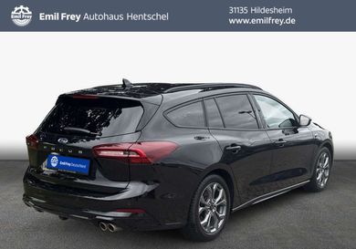 Ford Focus, 2024