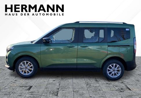 Ford Tourneo Courier, 2025