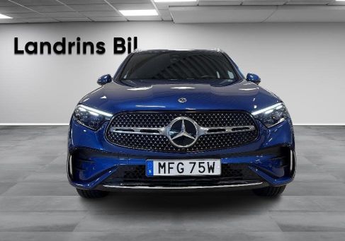 Mercedes-Benz GLC 220, 2025 2