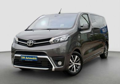 Toyota Proace, 2019