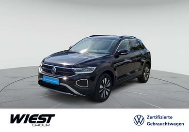 Volkswagen T-Roc, 2025