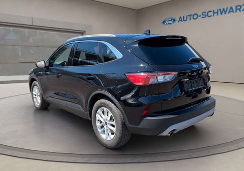 Ford Kuga, 2022
