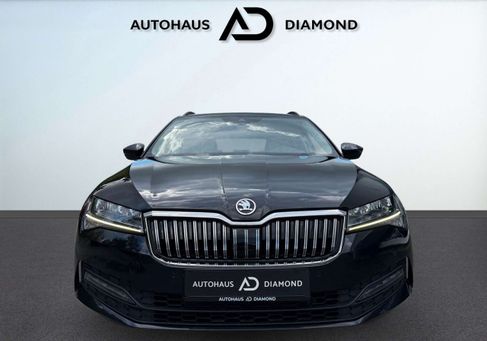 Skoda Superb, 2022