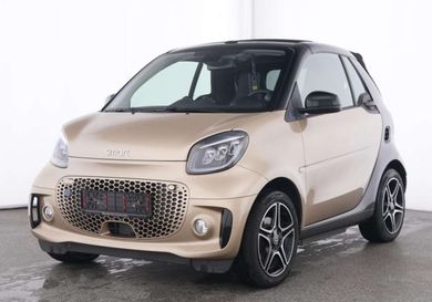 Smart ForTwo, 2024