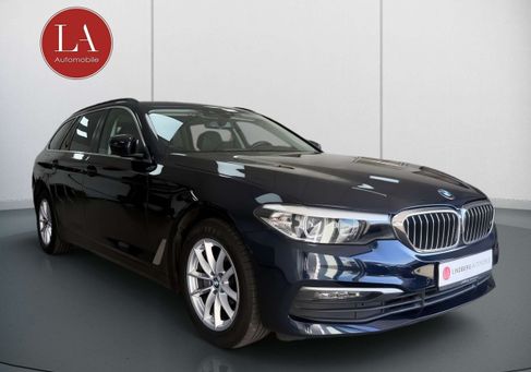 BMW 520, 2020