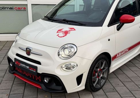 Abarth 595 Turismo, 2017