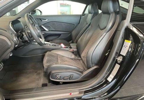 Audi TT, 2018