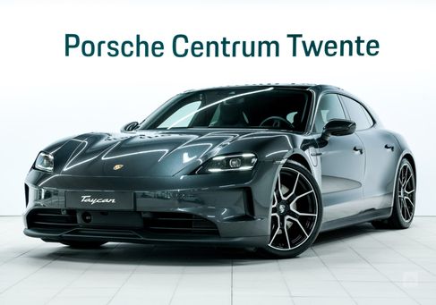 Porsche Taycan, 2024