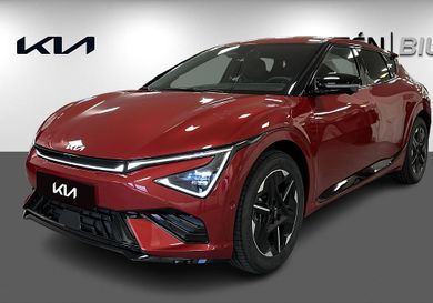 Kia EV6, 2026